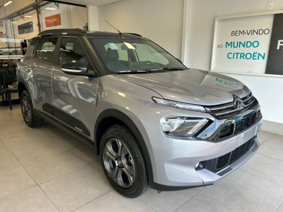 CITROËN C3 AIRCROSS 1.0 TURBO 200 FLEX XTR 7L CVT